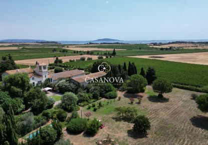 vente Propriété Montpellier