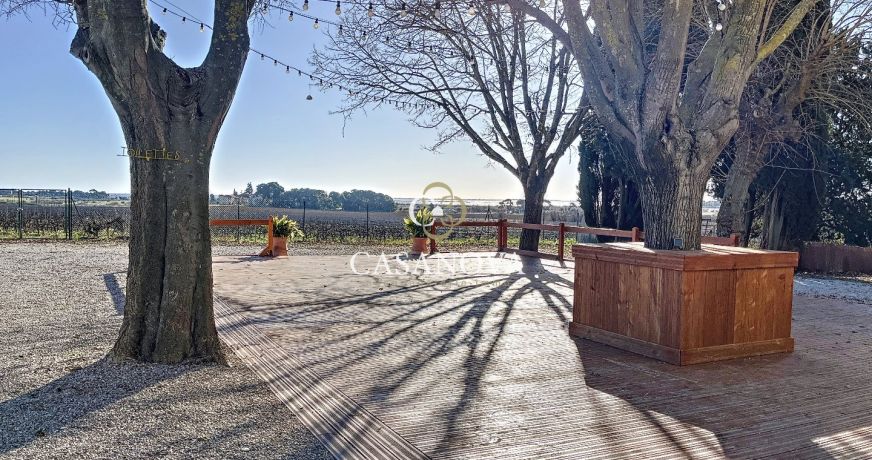 vente Propriété Montpellier