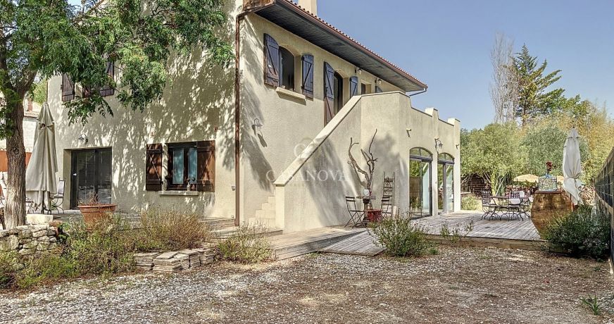 vente Maison individuelle Saint Pargoire