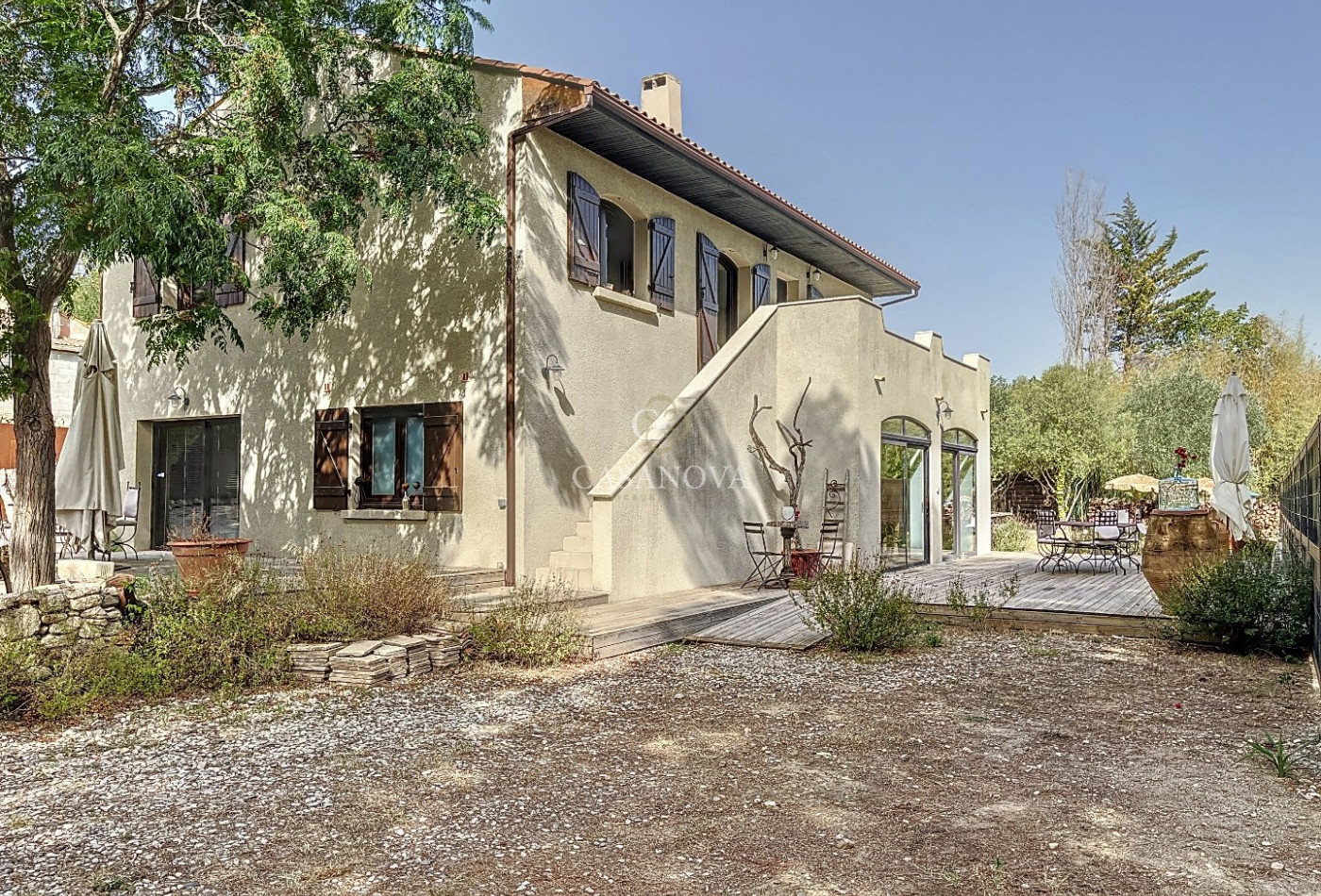 vente Maison individuelle Pezenas - Photo 8