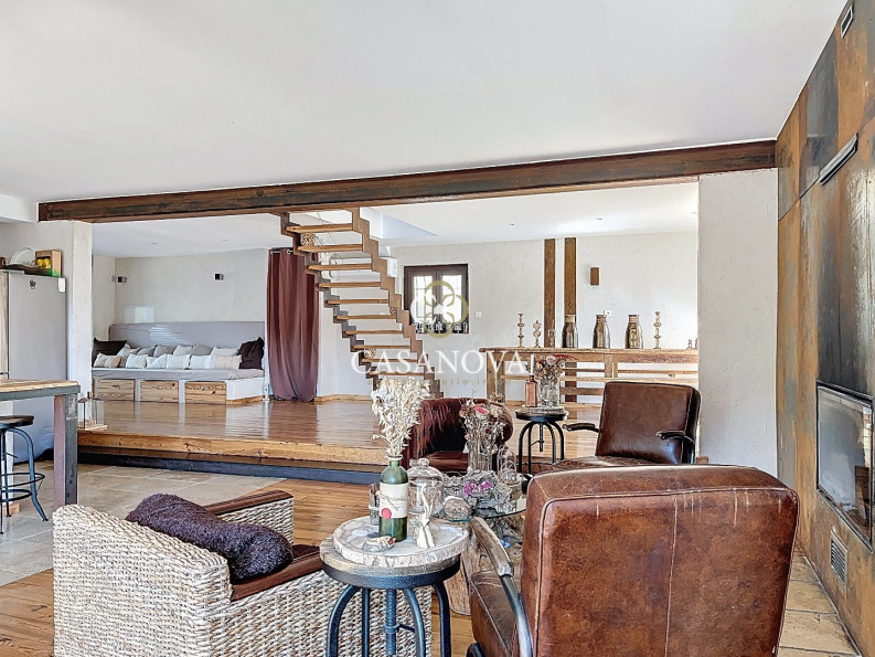 vente Maison individuelle Pezenas - Photo 5