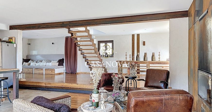 vente Maison individuelle Saint Pargoire