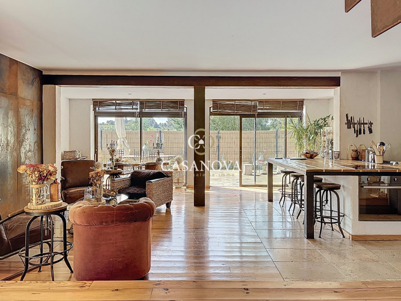 vente Maison individuelle Pezenas - Photo 1