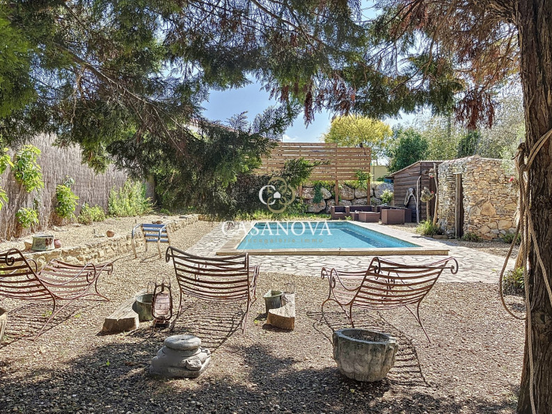 vente Maison individuelle Pezenas - Photo 3