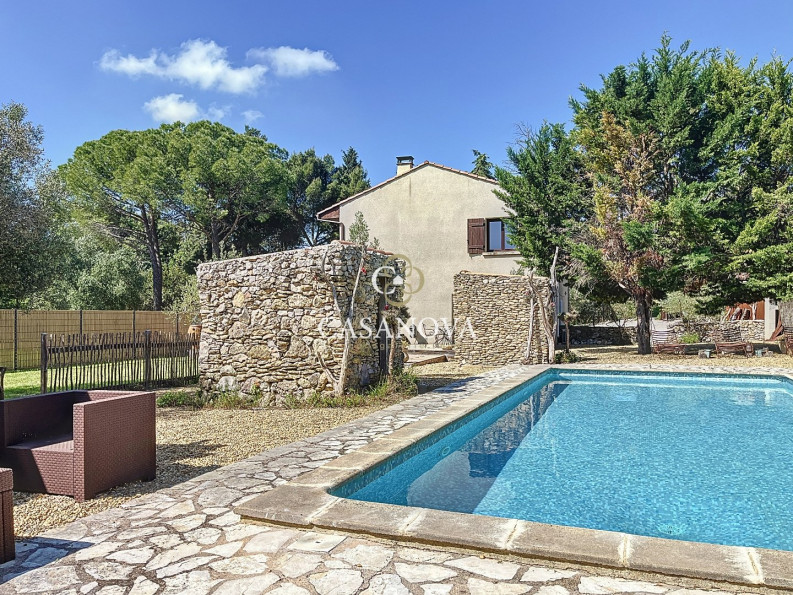 vente Maison individuelle Pezenas - Photo 4