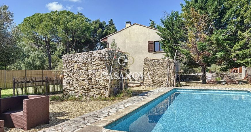 vente Maison individuelle Pezenas