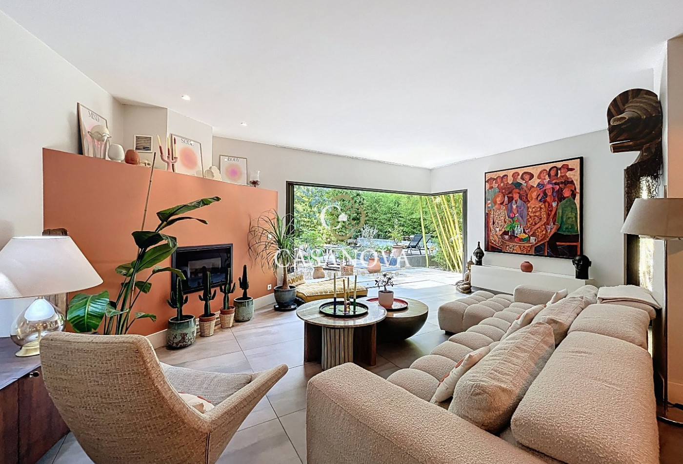 vente Maison rénovée Pezenas - Photo 5