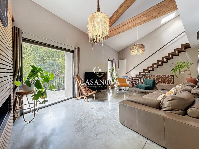 vente Maison rénovée Pezenas - Photo 10