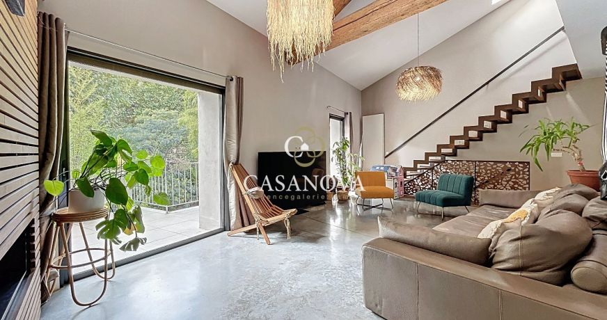 vente Maison rénovée Pezenas