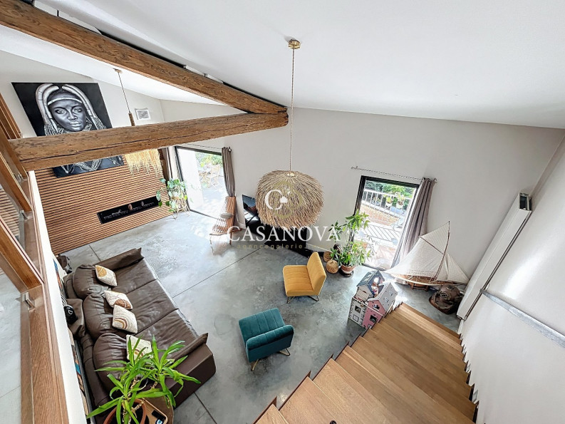 vente Maison rénovée Pezenas - Photo 10