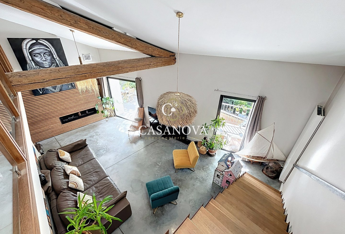 vente Maison rénovée Pezenas - Photo 10