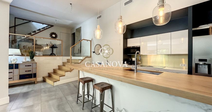 vente Maison rénovée Pezenas