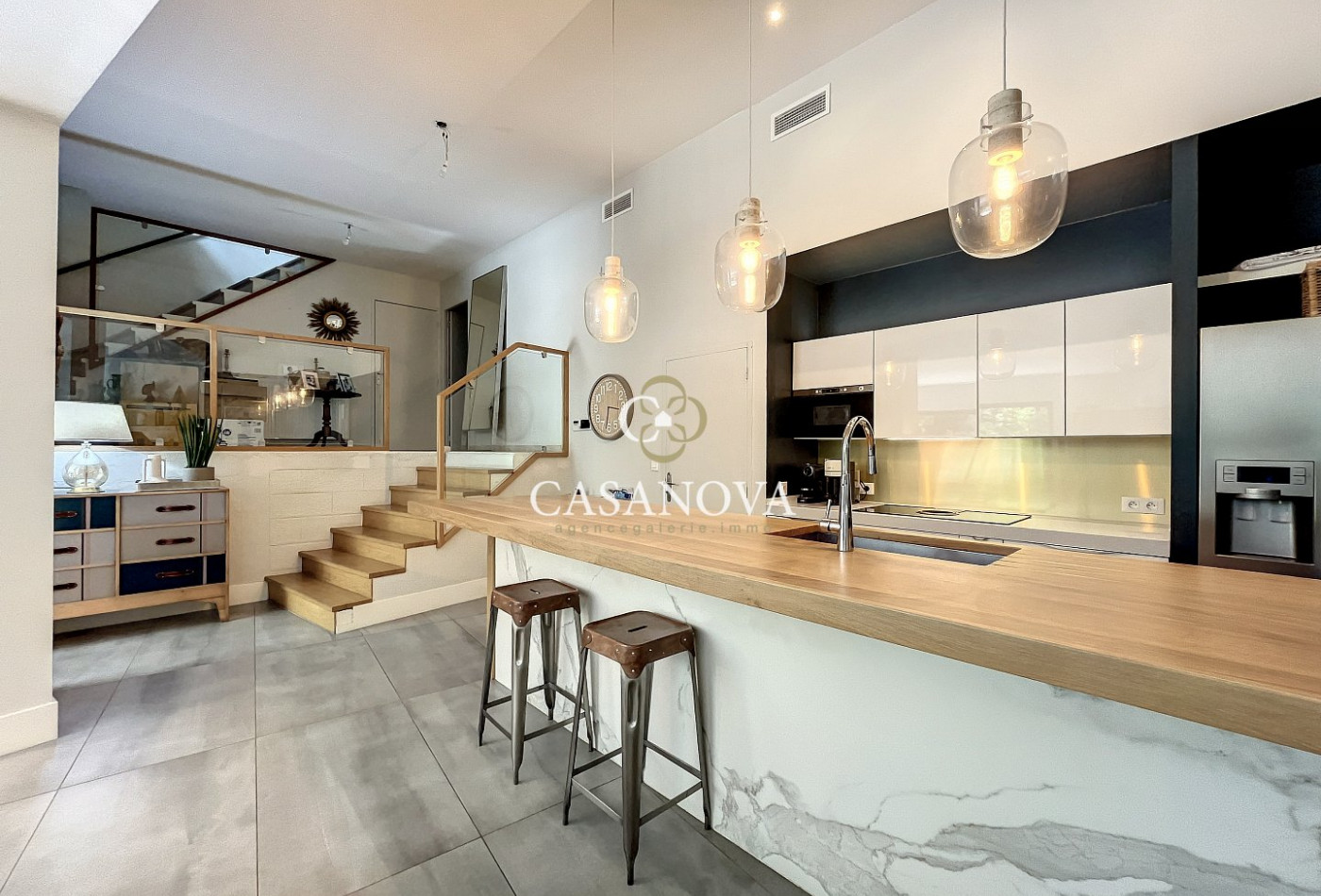 vente Maison rénovée Pezenas - Photo 15