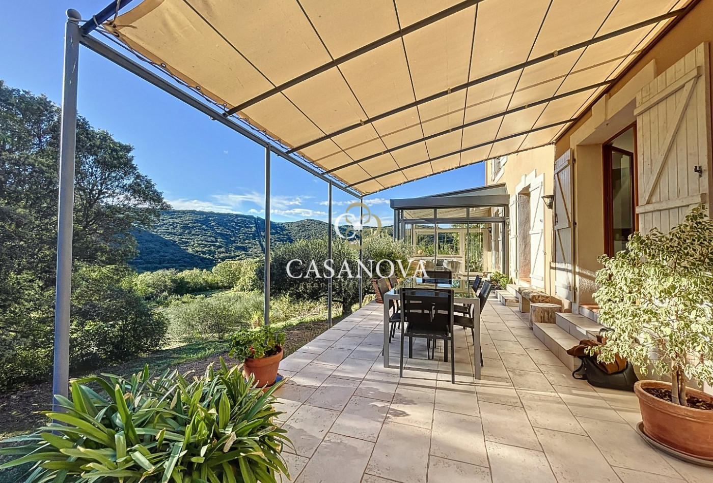 vente Villa Pezenas - Photo 1