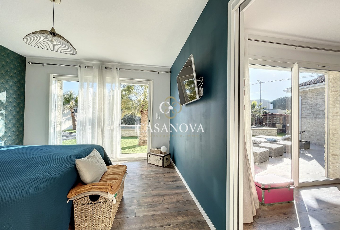 vente Villa d'architecte Le Grau D'agde - Photo 11