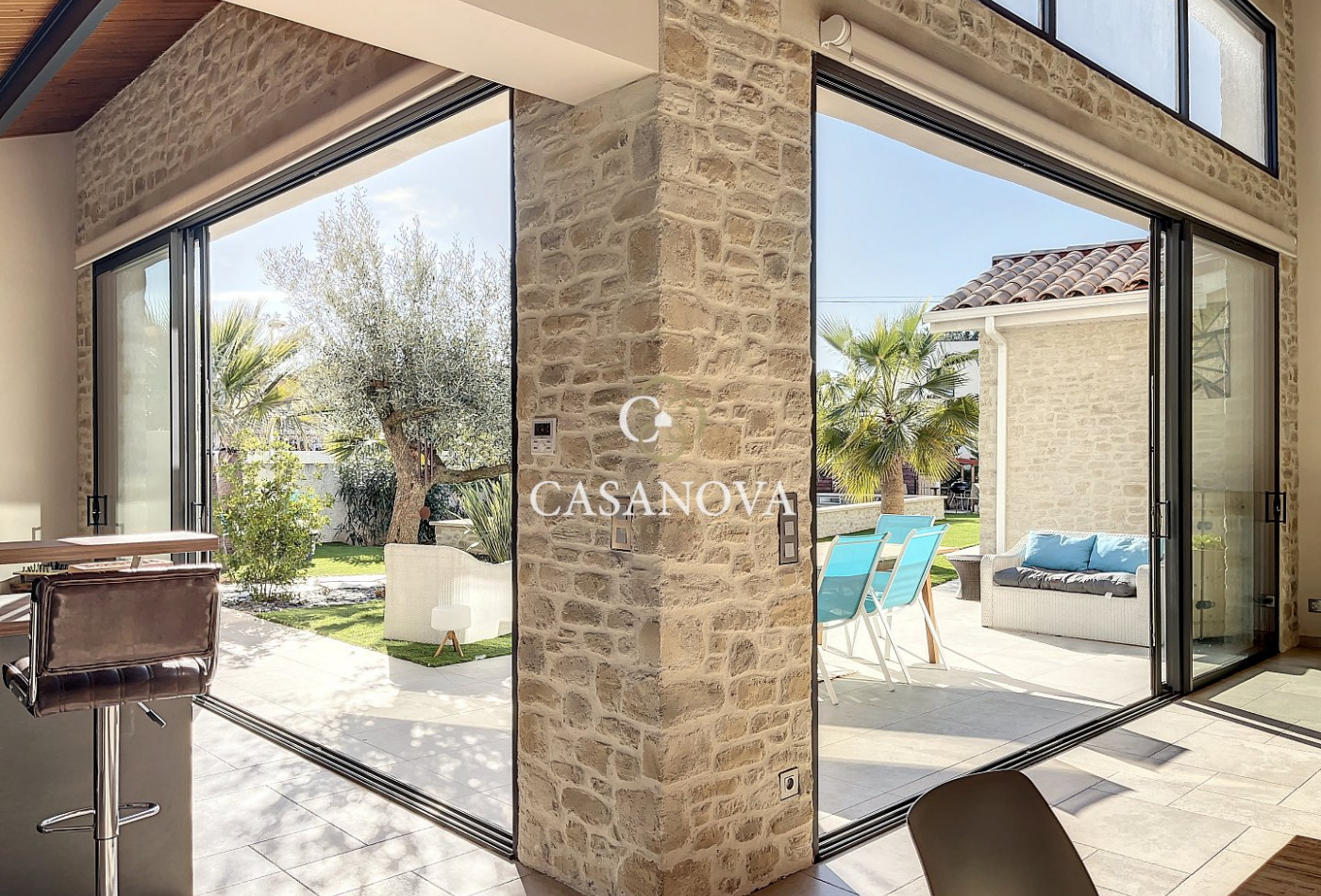 vente Villa d'architecte Le Grau D'agde - Photo 14