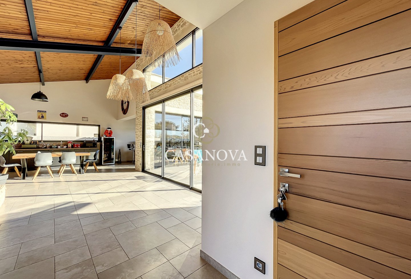 vente Villa d'architecte Le Grau D'agde - Photo 15