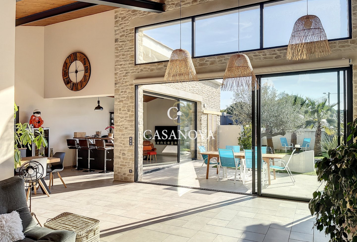 vente Villa d'architecte Le Grau D'agde - Photo 4