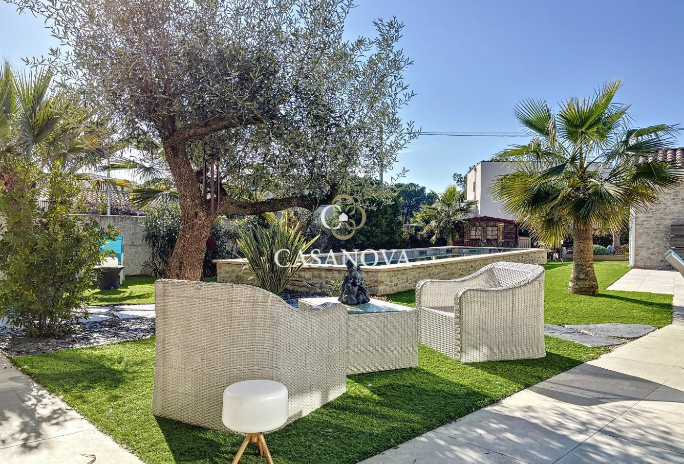vente Villa d'architecte Le Grau D'agde - Photo 16