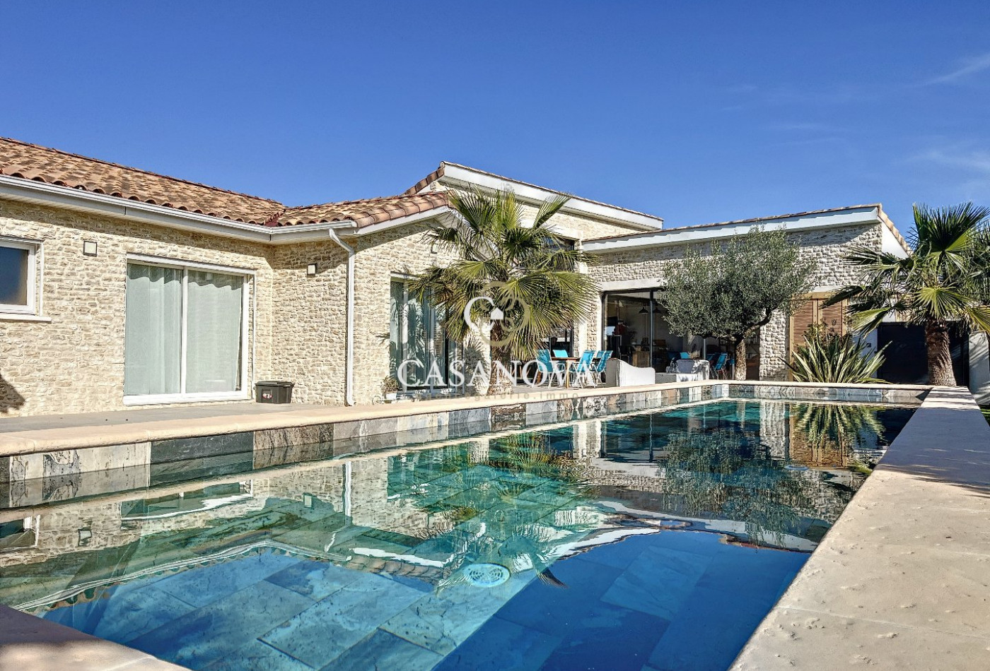 vente Villa d'architecte Le Grau D'agde - Photo 2