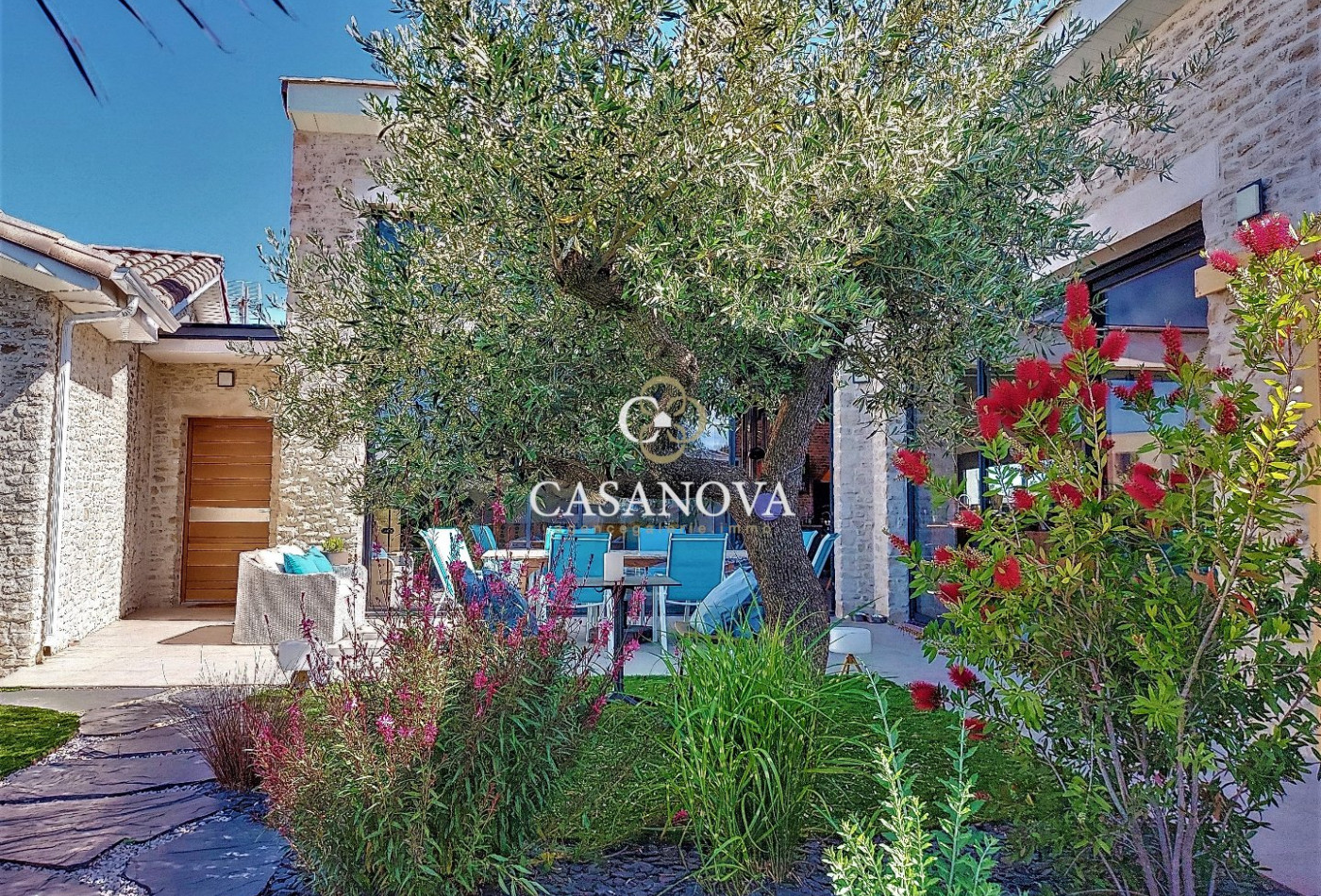 vente Villa d'architecte Le Grau D'agde - Photo 3