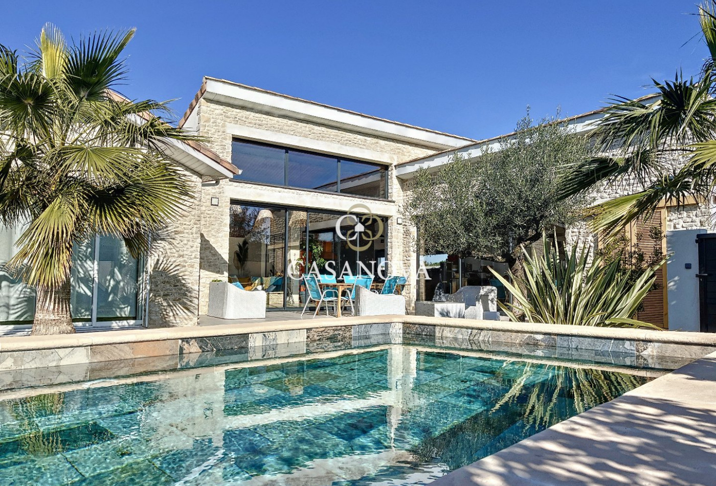 vente Villa d'architecte Le Grau D'agde - Photo 1