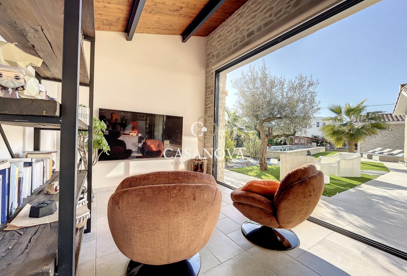 vente Villa d'architecte Le Grau D'agde - Photo 6