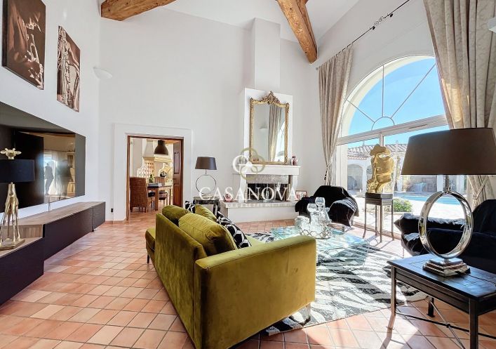 vente Villa d'architecte Marseillan