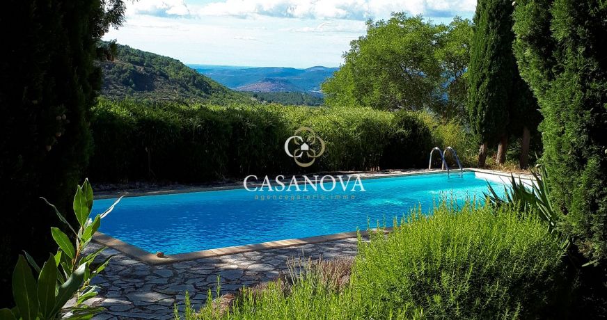 vente Bergerie Lodeve