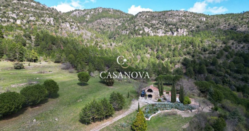 vente Bergerie Lodeve