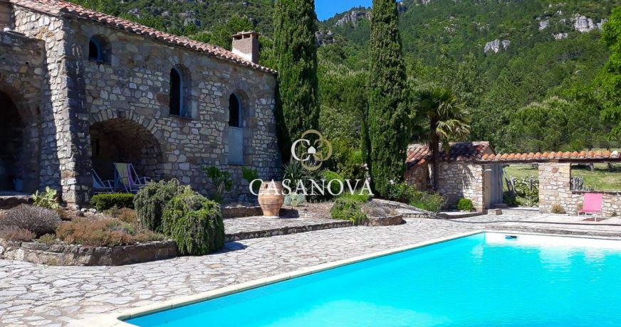 vente Bergerie Lodeve