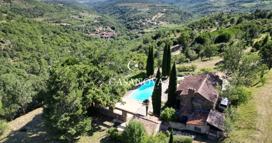 vente Bergerie Lodeve