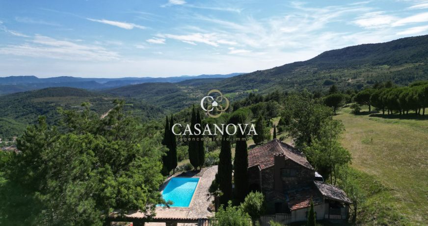 vente Bergerie Lodeve