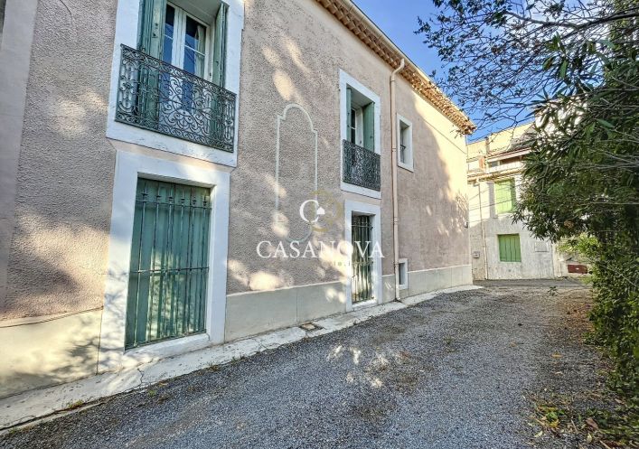 vente Maison Pezenas