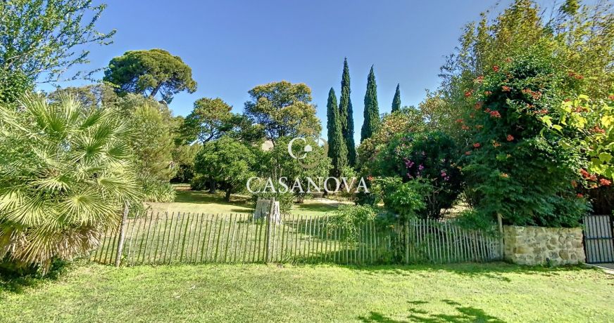 vente Propriété Pezenas