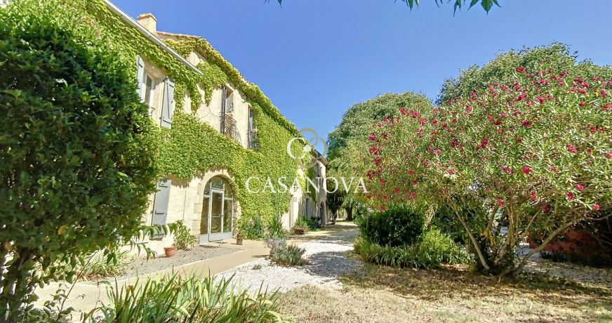 vente Propriété Pezenas