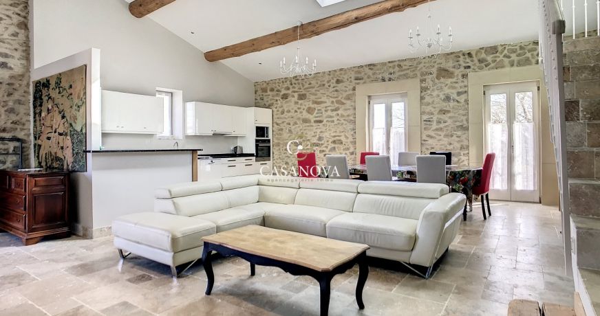 vente Propriété Pezenas