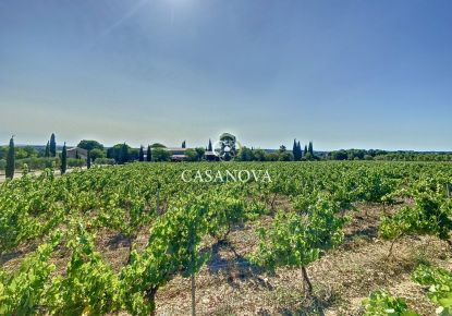 vente Propriété Pezenas