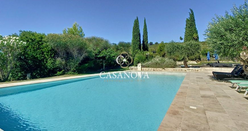 vente Propriété Pezenas