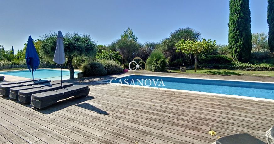 vente Propriété Pezenas