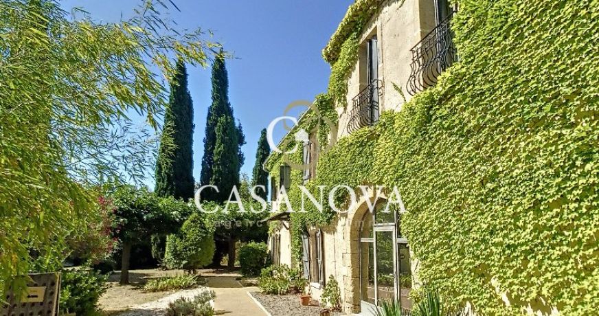 vente Propriété Pezenas