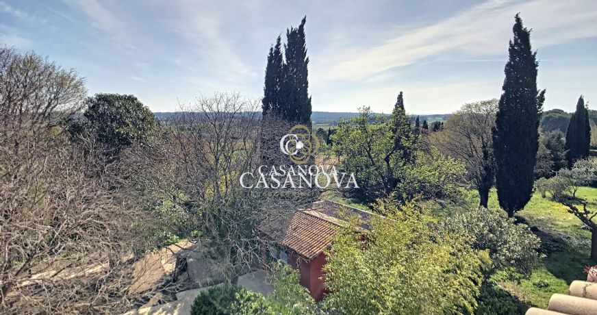 vente Propriété Pezenas
