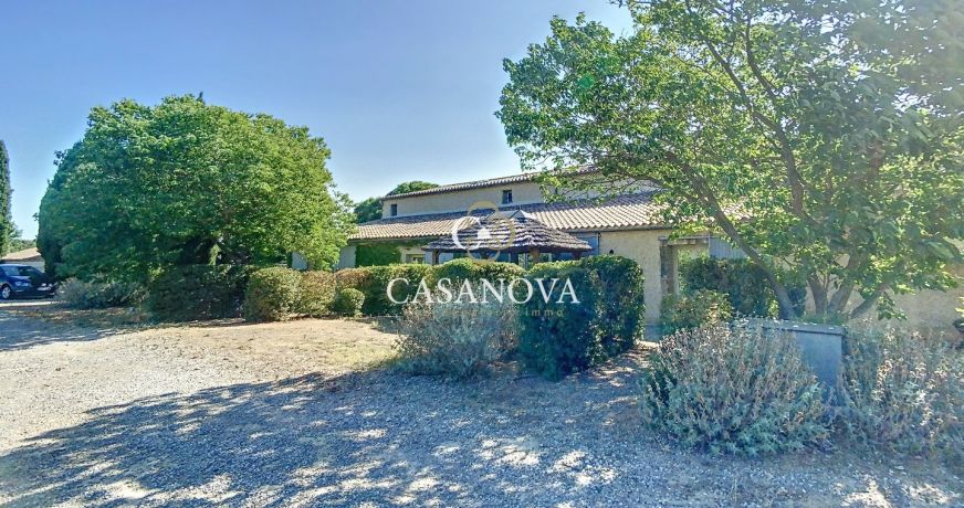 vente Propriété Pezenas