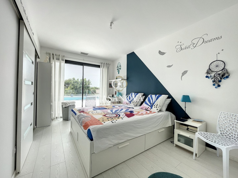 vente Maison contemporaine Gignac - Photo 8