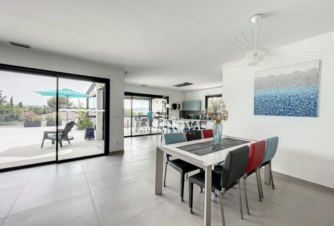 vente Maison contemporaine Gignac - Photo 6