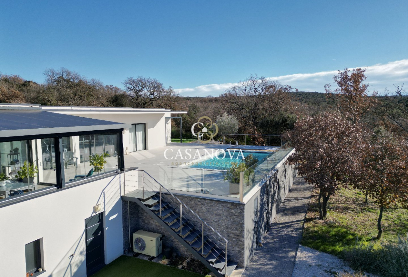 vente Maison contemporaine Gignac - Photo 13