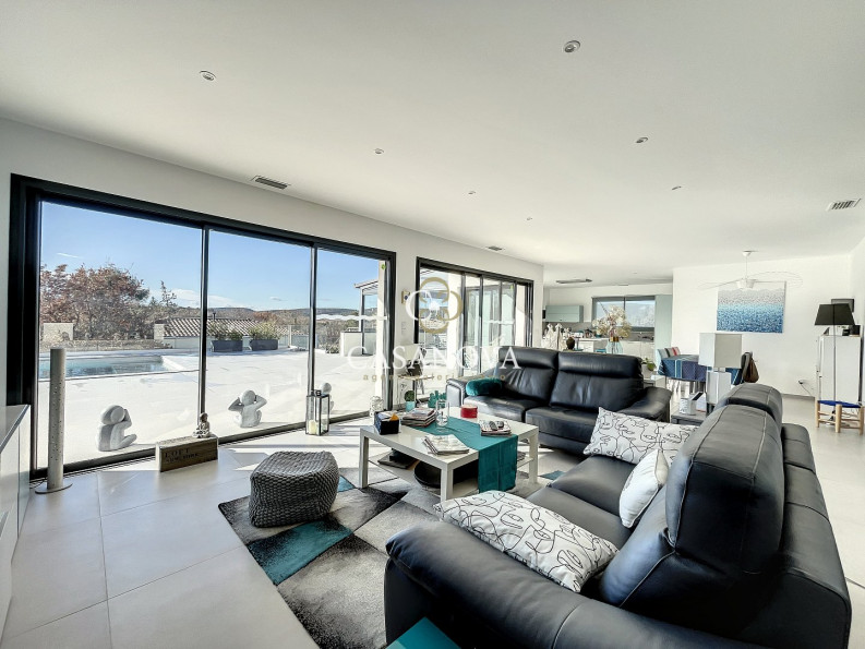 vente Maison contemporaine Gignac - Photo 4