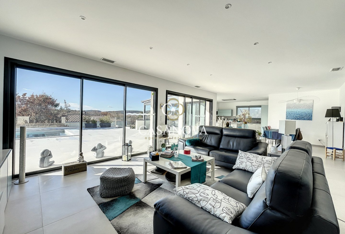 vente Maison contemporaine Gignac - Photo 5