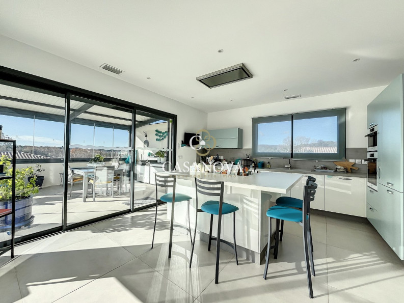 vente Maison contemporaine Gignac - Photo 6