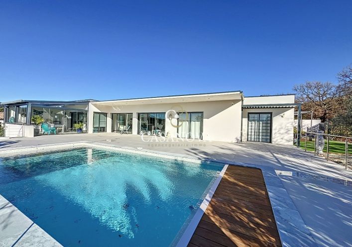 vente Maison contemporaine Gignac